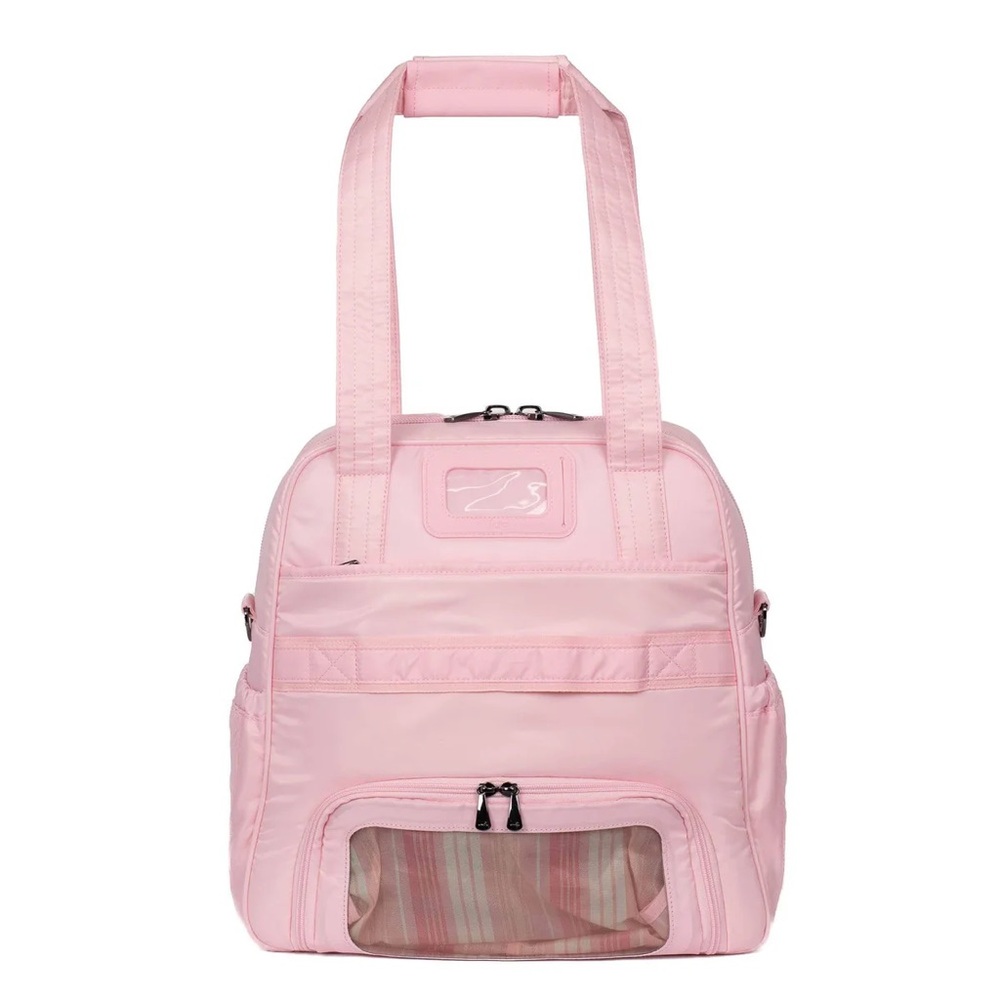 Lug Puddle Jumper LE Convertible Crossbody Tote Bag NWT - Picture 9 of 16